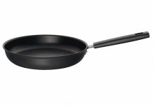 Paistinpannu Fiskars Hard Face 28 cm