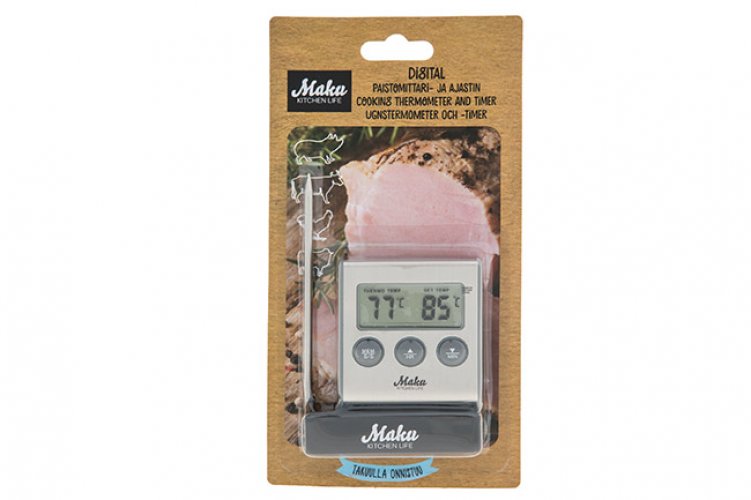 Paistomittari Maku, hinta 9,09€