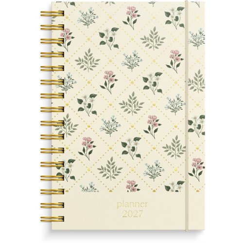 Päiväkirja 2027 Story kukka, hinta 21,56€
