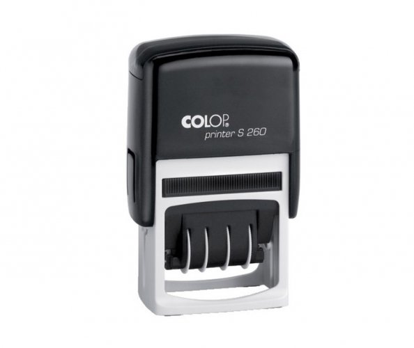 Päiväysleimasin Colop Printer S260 SAAPUNUT, hinta 51,66€