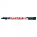 Pakastemerkintäkynä Edding e-8000 1mm musta