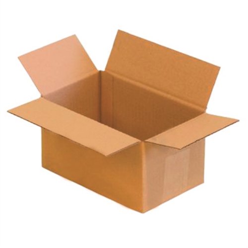 Pakkauslaatikko Packforce 190x120x110       , hinta 0,32€