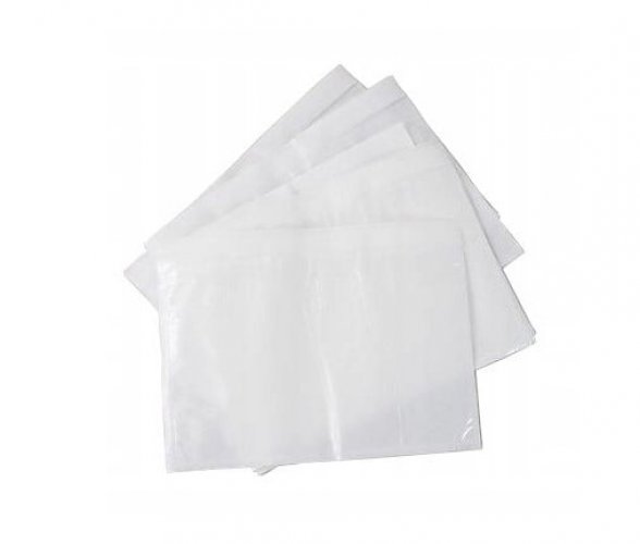 Pakkauslistatasku C6 1000 kpl, hinta 35,69€