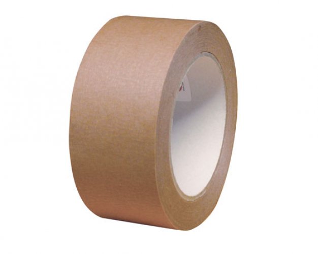 Pakkausteippi Ekopak 15 paperinen 50 mm x 50 m, hinta 2,40€