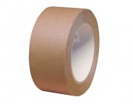 Pakkausteippi Ekopak 15 paperinen 50 mm x 50 m