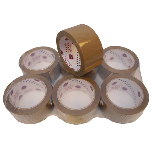 Pakkausteippi 38mm ruskea, pitävät pakkausteipit edulliseen hintaan kapea pakkausteippi