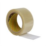 Pakkausteippi Scotch 309 NN 50 mm x 66 m kirkas