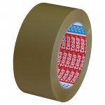 Pakkausteippi Tesa® 4124 pvc 50mm x 66m ruskea