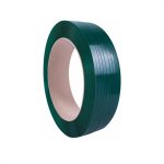 Pakkausvanne PET vihreä 15,5 x 0,7 mm 1750 m