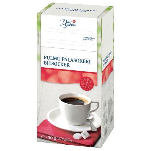 Palasokeri Pulmu 750g, hinta 2,54€