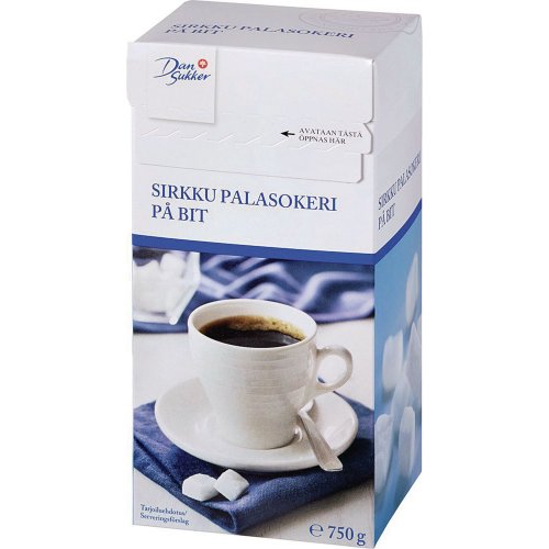 Palasokeri Sirkku 750g, hinta 2,48€