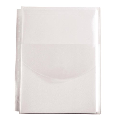 Paljetasku a4 180 mic pvc läpällinen kirkas 50kpl, hinta 90,90€