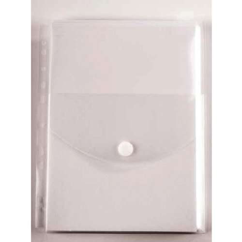 Paljetasku a4 180mic tarrasuljennalla kirkas 25kpl, hinta 65,05€