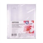 Paljetasku A4 PP 170 läpätön /10