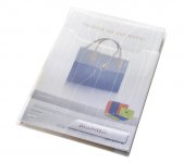 Paljetasku Leitz CombiFile A4 PP 180 mic /3