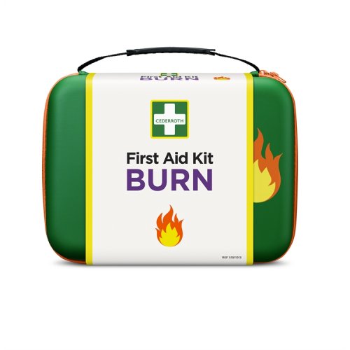 Palovammalaukku Cederroth 51011013, hinta 151,12€