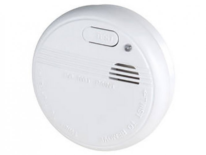 Palovaroitin Airam optinen Hush 85 dB, hinta 5,63€