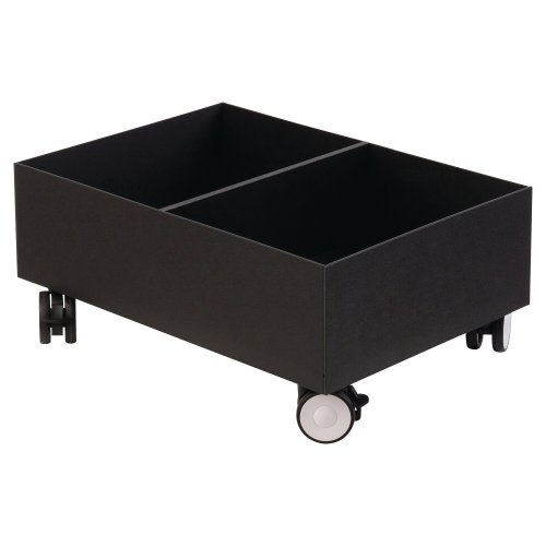 Paperflow 2 roska-astian rulla-alusta, hinta 89,99€