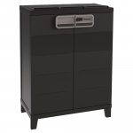 Paperflow kierrätyskaappi smart