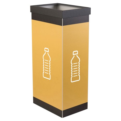 Paperflow muovipullojen keräysastia 60l, hinta 128,15€