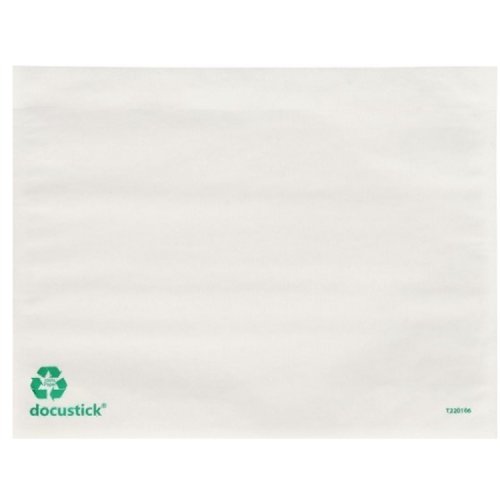 Paperi Tarrapussi Docustick Green C5TR ei painatusta /1000, hinta 83,97€