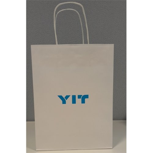 Paperikassi YIT 32 x 24 x 10CM, hinta 2,11€