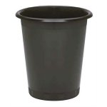 Paperikori Durable Basic 13L musta