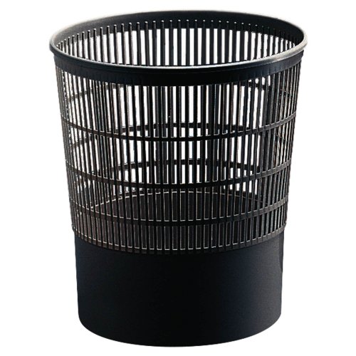 Paperikori First by cep 16l musta 237f, hinta 3,22€