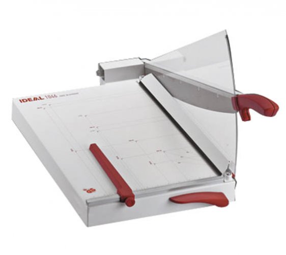 Paperileikkuri Ideal 1046 460 mm 30 arkkia, hinta 376,63€