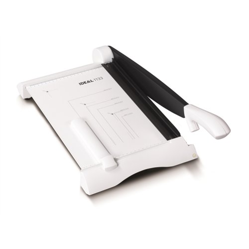 Paperileikkuri Ideal 1133 340 mm 15 arkkia, hinta 89,73€