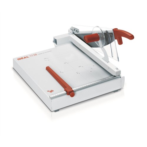 Paperileikkuri Ideal 1138 385 mm 50 arkkia, hinta 315,14€