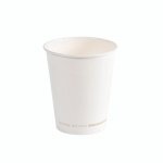 Kartonkikuppi Duni just paper 240ml 50kpl