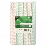 Paperipilli papstar 22cm moniväri 100kpl