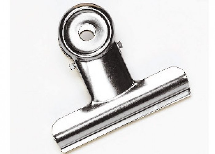 Paperipuristin Wedo 60 mm, hinta 0,74€