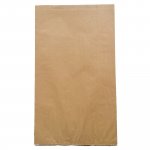 Paperipussi 25 x 11,5 x 40cm 5-10 kg ruskea 500kpl