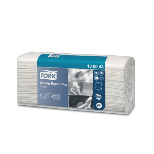 Paperipyyhe Tork 130043 plus 2-krs 5kpl, hinta 128,29€