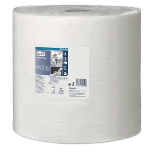 Paperipyyhe Tork® 130109 iso rulla 1180m x 43cm, hinta 95,06€