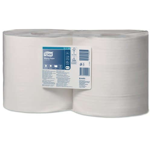 Paperipyyhe Tork 131135 advanced valkoinen 2kpl, hinta 95,17€