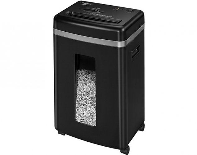 Paperisilppuri Fellowes 450M P5, hinta 379,58€