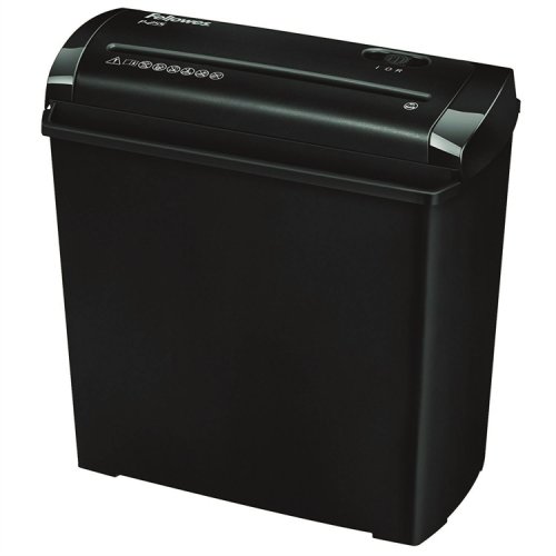 Paperisilppuri Fellowes P-25S P1 7 mm, hinta 40,25€