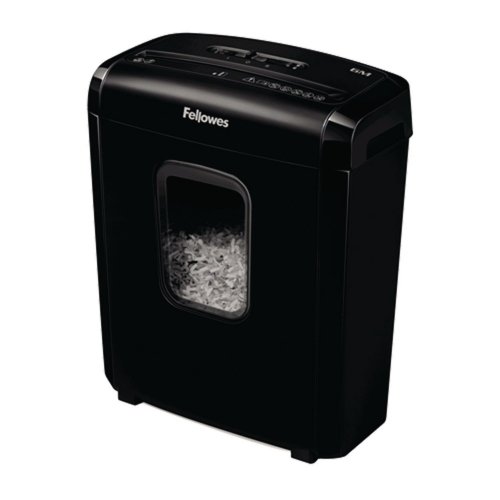 Paperisilppuri Fellowes powershred 6m ristiinleikkaava, hinta 67,78€