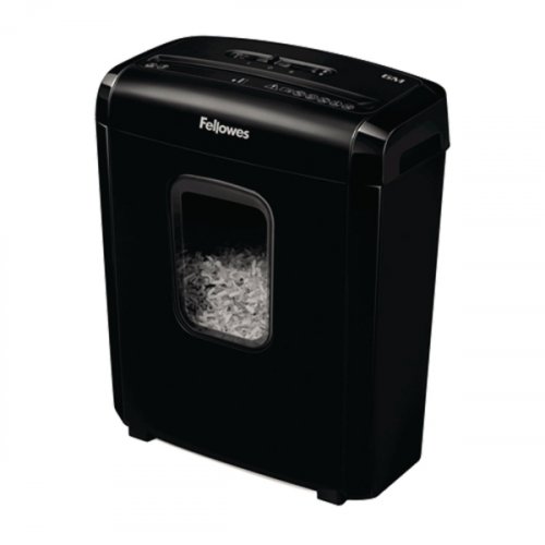 Paperisilppuri Fellowes powershred 6m ristiinleikkaava, hinta 67,78€