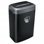 Paperisilppuri Fellowes powershred 74c ristiinleikkaava p4