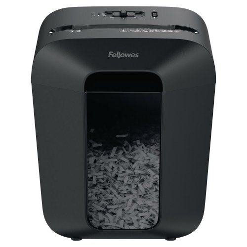 Paperisilppuri Fellowes powershred lx45 ristiinleikkaava, hinta 116,40€