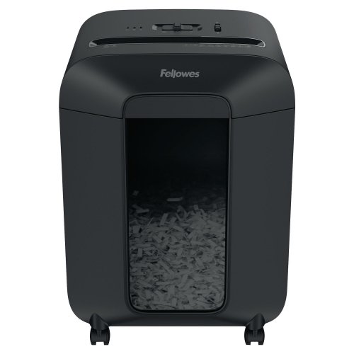 Paperisilppuri Fellowes Powershred 63CB turvaluokka p3 säiliö 19 litraa