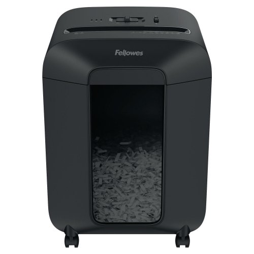 Paperisilppuri Fellowes Powershred 63CB turvaluokka p3 säiliö 19 litraa