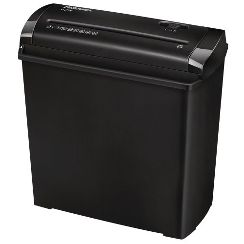 Paperisilppuri Fellowes Powershred P-25S turvaluokka p1 säiliö 11 litraa