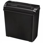 Paperisilppuri Fellowes powershred p-25s suikaleleikkaava p1