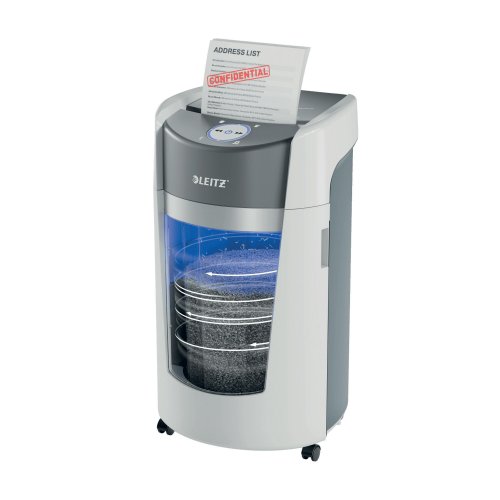 Paperisilppuri Leitz iq optimax , p5, hinta 467,67€