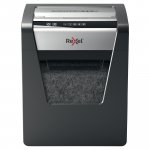 Paperisilppuri Rexel momentum x415